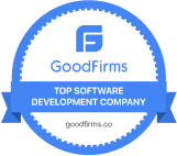 GoodFirms Badge
