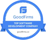 GoodFirms Badge