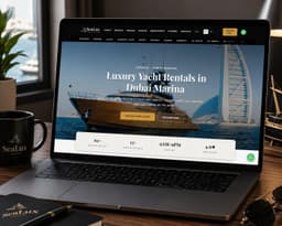 Sealux Yacht Dubai