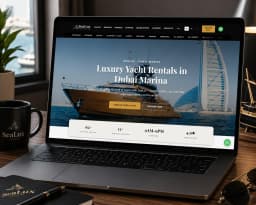 Sealux Yacht Dubai
