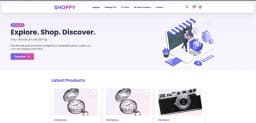 eCommerce Software